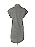 Everlane 100% Cotton Gray Casual Dress Size XS - photo 2