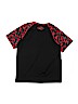 Under Armour 100% Polyester Graphic Black Active T-Shirt Size L (youth) - photo 2