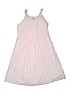 Lands' End 100% Cotton Pink Dress Size 12 - photo 1