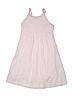 Lands' End 100% Cotton Pink Dress Size 12 - photo 2