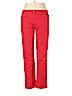 Elliott Lauren Red Jeans Size 14 - photo 1