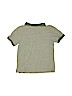 Gymboree 100% Cotton Green Short Sleeve Polo Size 6 - photo 2