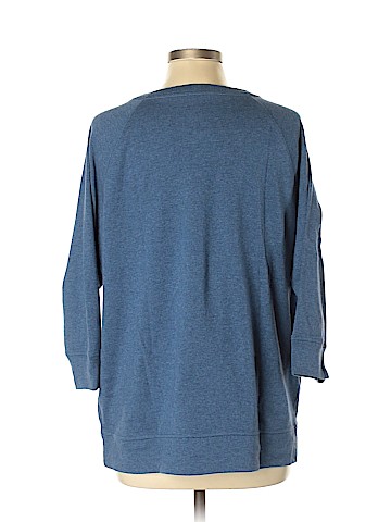 Karen Scott Sport Sweatshirt (view 2)