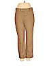 Banana Republic Tan Casual Pants Size 2 (petite) - photo 1