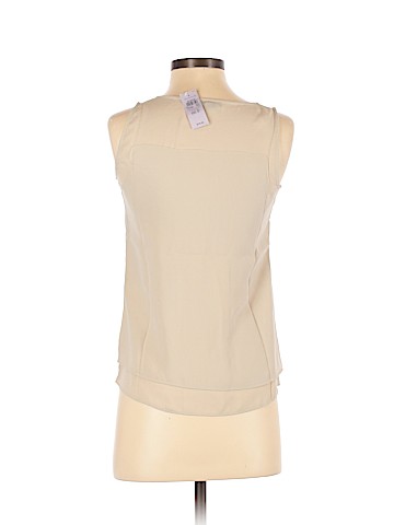 Ann Taylor Sleeveless Blouse (view 2)