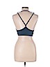 Skinnygirl Teal Sports Bra Size L - photo 2