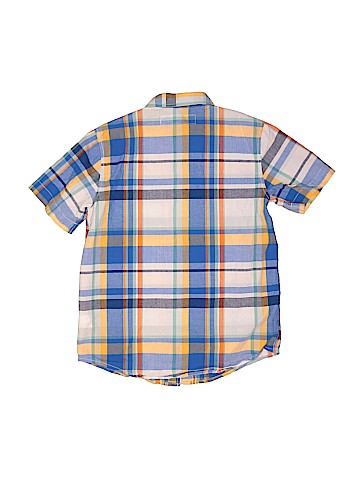 Old Navy Short Sleeve Button-Down Shirt (view 2)