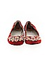 Adrienne Vittadini Red Flats Size 7 - photo 2