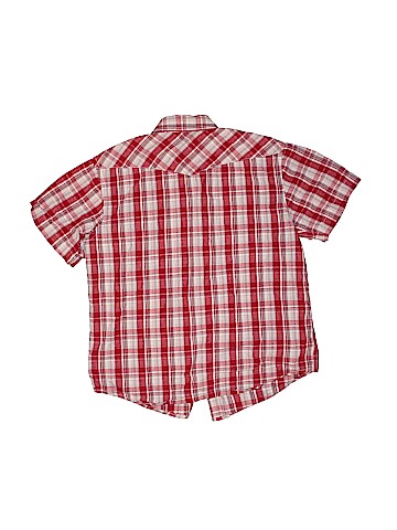 Wrangler Jeans Co Short Sleeve Button-Down Shirt (view 2)