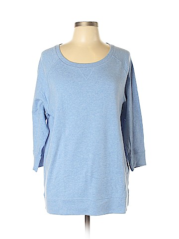 Karen Scott Sport Sweatshirt (view 1)