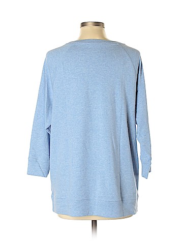 Karen Scott Sport Sweatshirt (view 2)