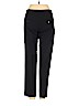 Theory Black Wool Pants Size 00 - photo 2