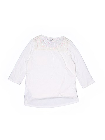 DKNY 3/4 Sleeve Top (view 2)