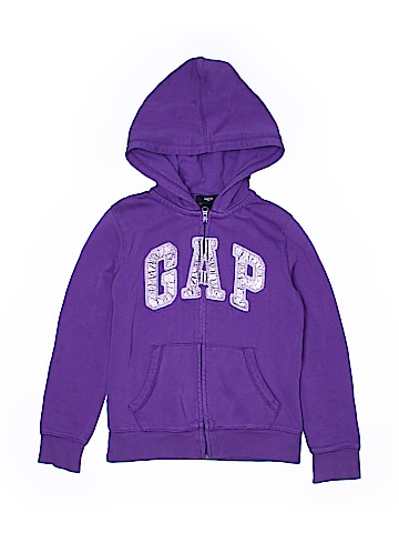 Gap Kids Outlet Zip Up Hoodie (view 1)