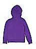 Gap Kids Outlet Graphic Purple Zip Up Hoodie Size L (kids) - photo 2