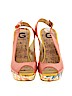 G by GUESS Orange Wedges Size 8 - photo 2