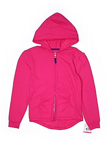 Hanes Zip Up Hoodie (view 1)