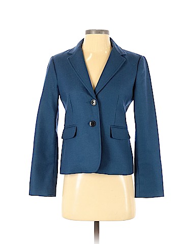 Assorted Brands Wool Blazer (view 1)