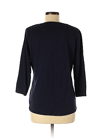 Boden 3/4 Sleeve Top (view 2)