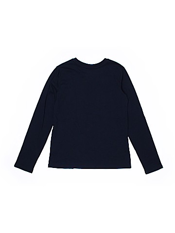 Lands' End Long Sleeve T-Shirt (view 2)