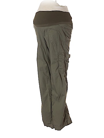 Motherhood Cargo Pants (view 1)