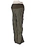 Motherhood 100% Cotton Green Cargo Pants Size S - photo 1