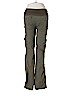Motherhood 100% Cotton Green Cargo Pants Size S - photo 2