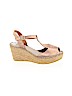 Toni Pons Pink Wedges Size EU 41 - photo 1