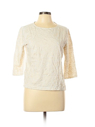 J.Crew 3/4 Sleeve Blouse (view 1)