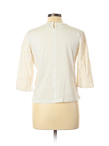 J.Crew 3/4 Sleeve Blouse (view 2)