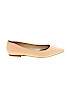 Sam Edelman 100% Leather Tan Flats Size 8 1/2 - photo 1