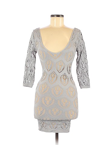 Bebe Cocktail Dress (view 1)