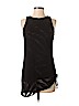 Sachin + Babi Black Sleeveless Blouse Size 4 - photo 1
