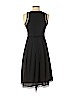 Ann Taylor Factory 100% Polyester Black Casual Dress Size 2 (petite) - photo 2