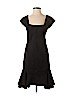 Zac Posen Black Casual Dress Size 4 - photo 1