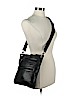 Margot 100% Leather Black Leather Crossbody Bag One size - photo 2