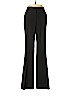 Theory Black Wool Pants Size 4 - photo 1