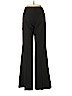 Theory Black Wool Pants Size 4 - photo 2