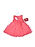 Princess Faith 100% Polyester Solid Pink Special Occasion Dress Size 2T - photo 1