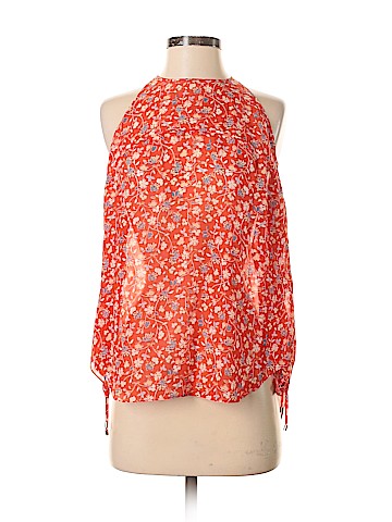 Veronica Beard Sleeveless Blouse (view 1)