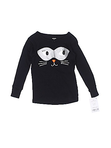 Carter's Long Sleeve T-Shirt (view 1)