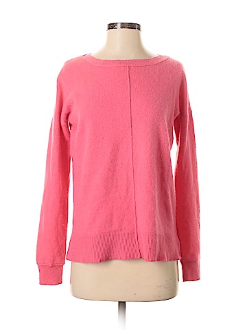 Pure Amici Cashmere Pullover Sweater (view 1)