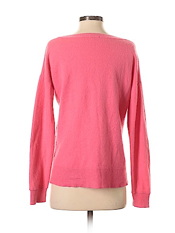 Pure Amici Cashmere Pullover Sweater (view 2)