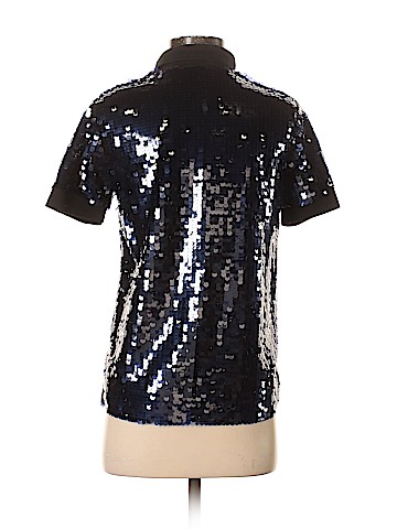 Carven Short Sleeve Blouse (view 2)