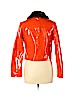 STAUD 100% Polyurethane Orange Jacket Size M - photo 2