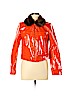 STAUD 100% Polyurethane Orange Jacket Size M - photo 1