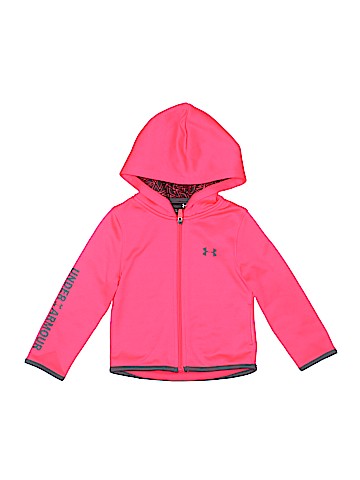 Under Armour Zip Up Hoodie (view 1)