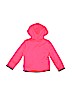 Under Armour 100% Polyester Pink Zip Up Hoodie Size 2T - photo 2