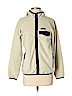 Patagonia 100% Polyester Ivory Fleece Size S - photo 1