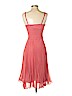 Laundry by Shelli Segal 100% Silk Pink Casual Dress Size 2 - photo 2